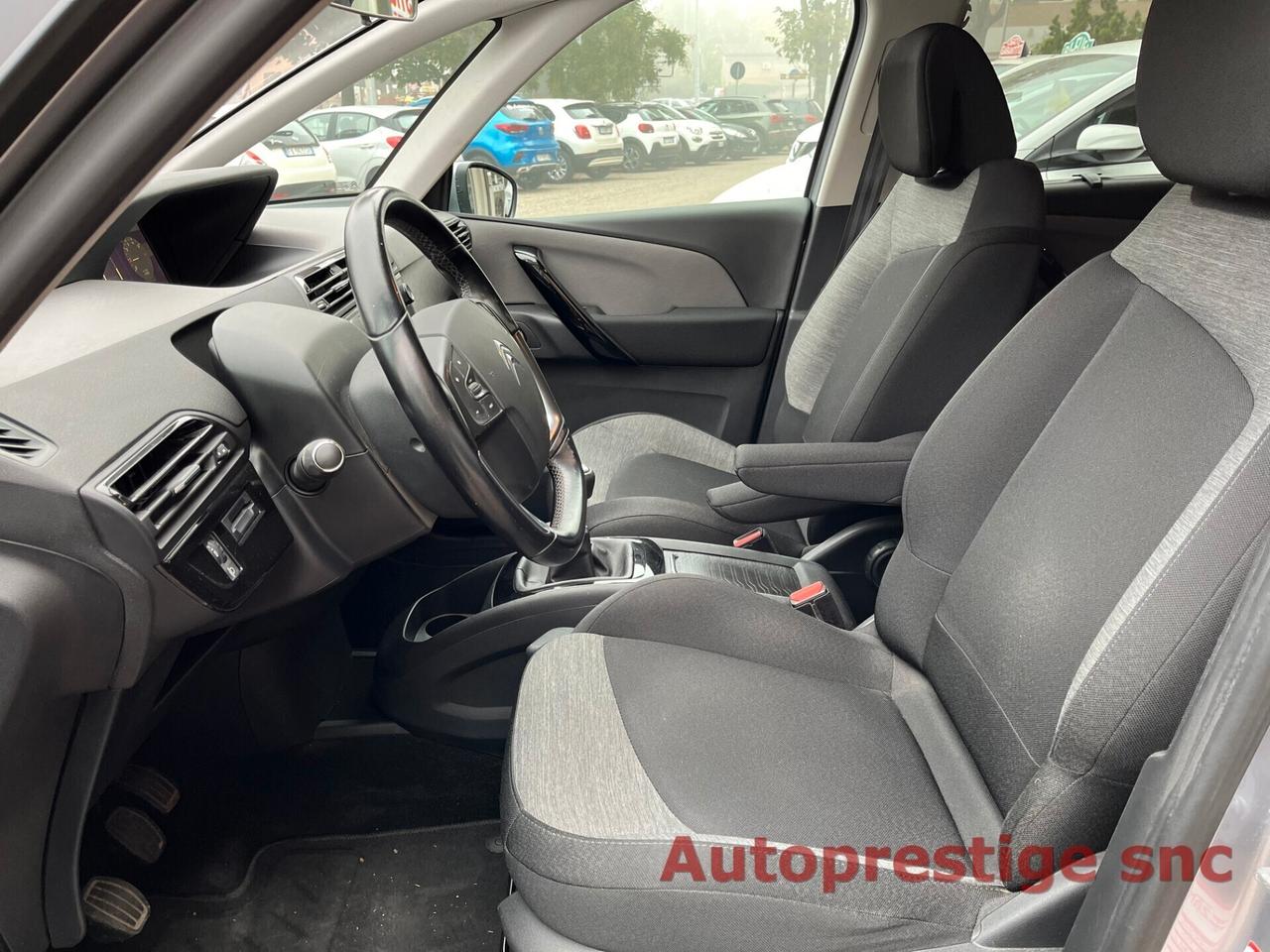 Citroen C4 Picasso BlueHDi 120 S&S Feel