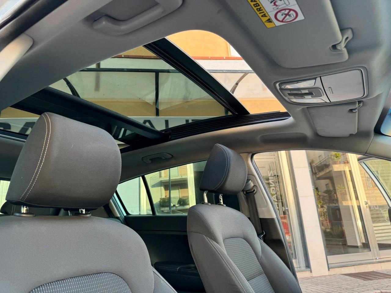 KIA SPORTGAE 1.7 CRDI 115 CV TETTO NAVI RETROCAMERA