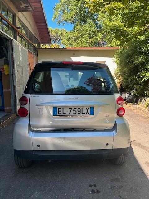 Smart ForTwo 800 33 kW coupé passion cdi