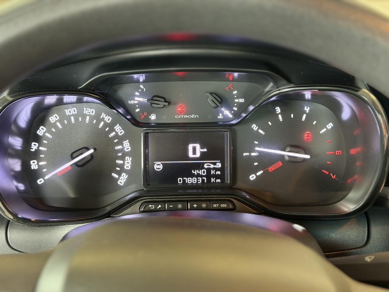 CITROEN New C3 Feel - 1.2 PureTech 83cv EURO6D-ISC