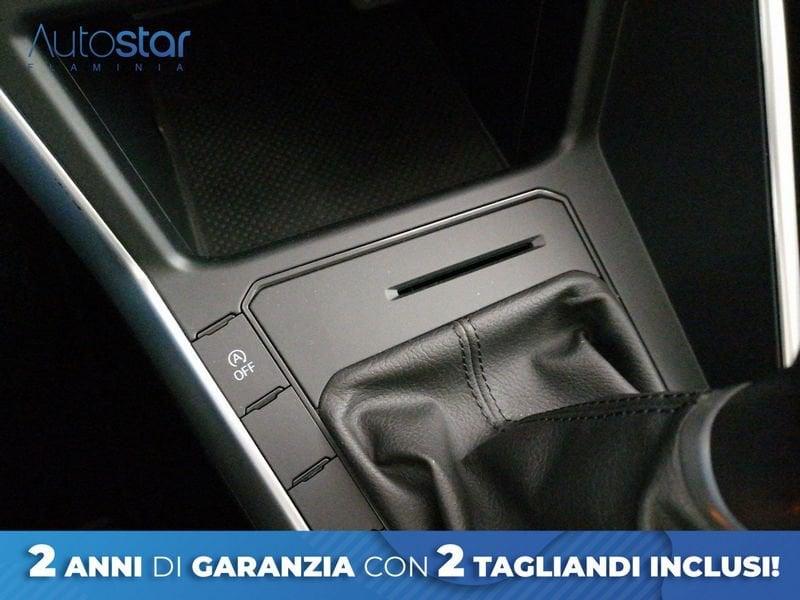 Volkswagen Polo 1.0 tsi Life 95cv