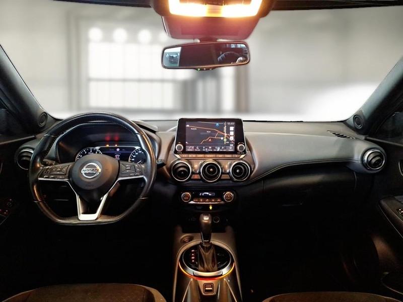 NISSAN JUKE 1.0 DIG-T 117 N-Connecta Dct