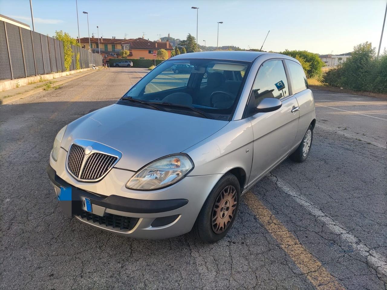 Lancia Ypsilon 1.2