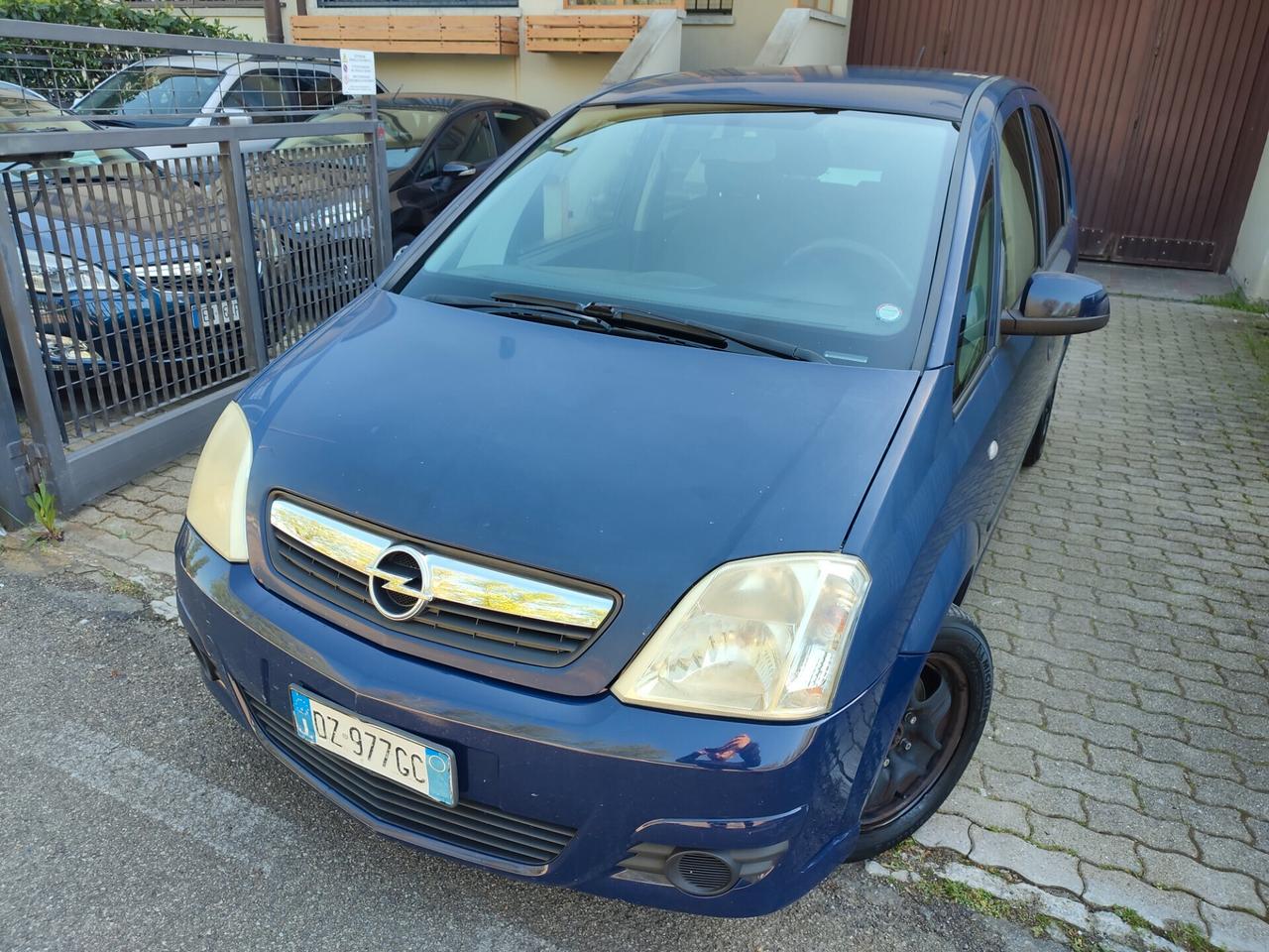 OPEL MERIVA 1.4 A GPL DI CASA SCADENZA 2029 LEGGERE BENE
