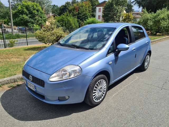 Fiat Grande Punto Grande Punto 5p 1.4 Active 77cv