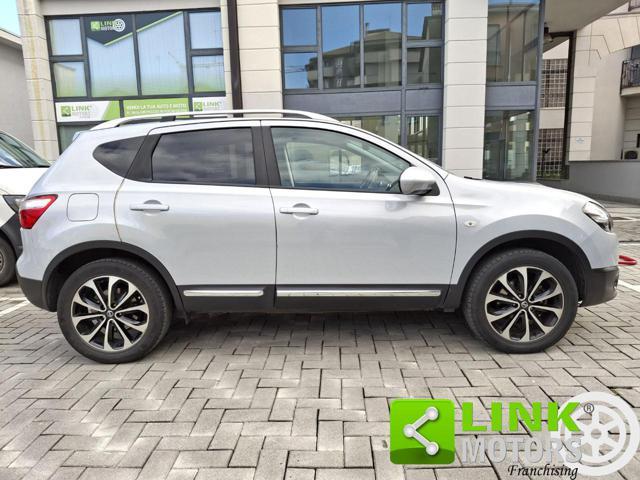 NISSAN Qashqai 1.5 dCi DPF Tekna GARANZIA INCLUSA