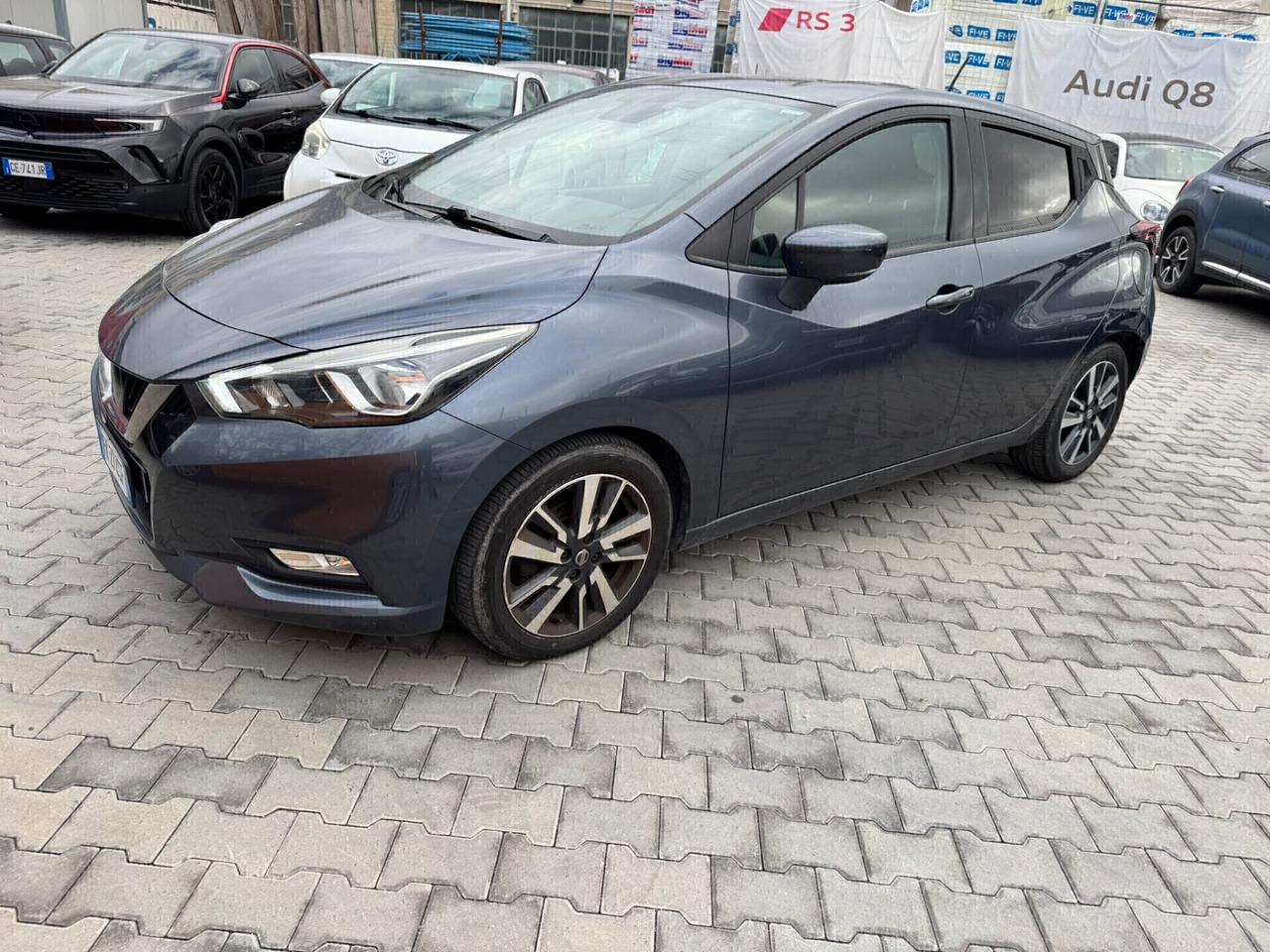 NISSAN MICRA 1.5 TDCI EURO 6