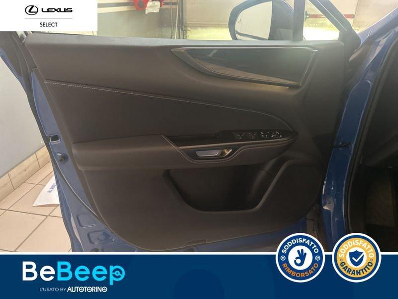 Lexus NX 450H+ 2.5 PHEV F-SPORT 4WD E-CVT