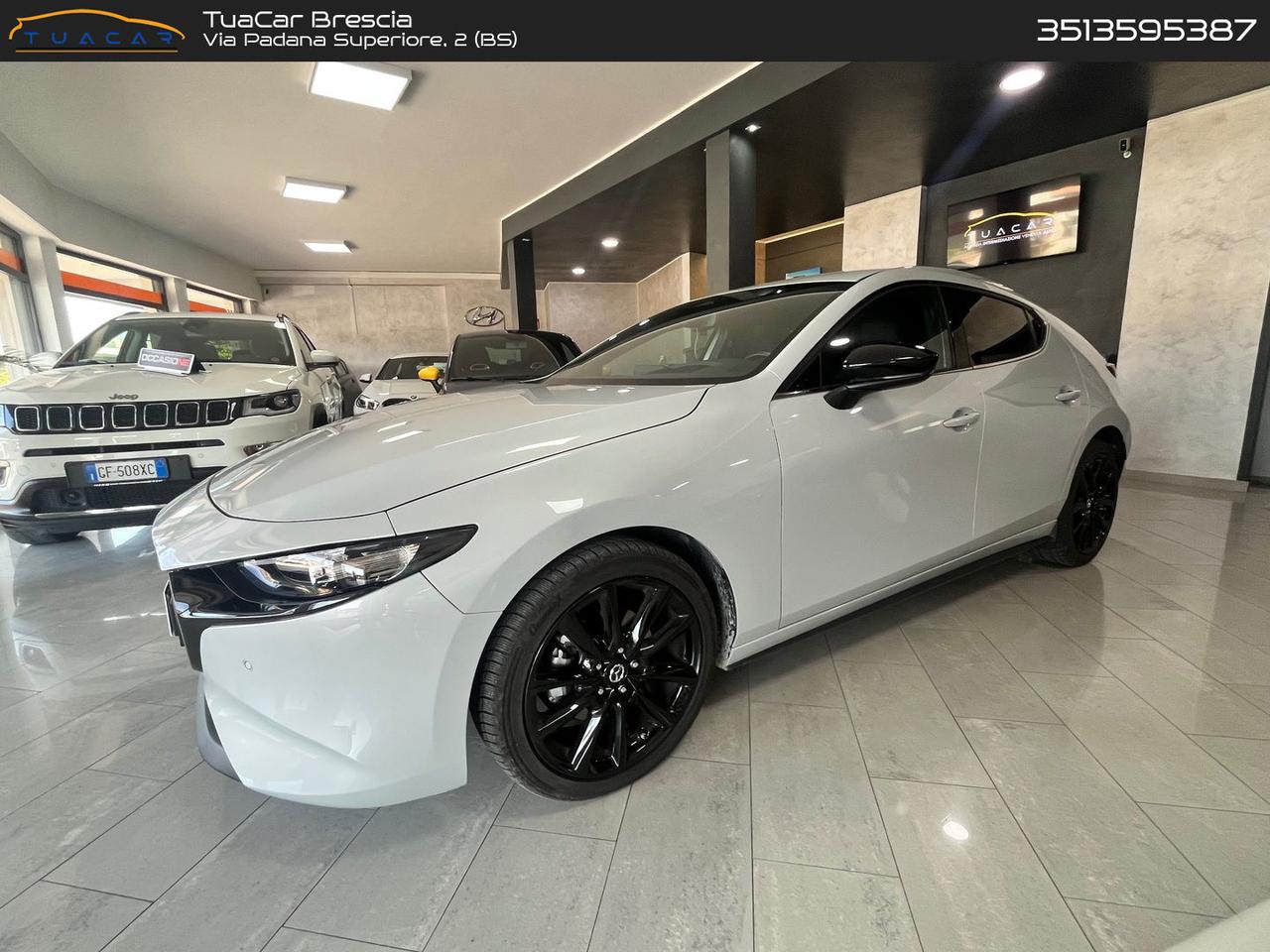 Mazda 3 Homura 2.0 E-SkyActiv-G MHEV