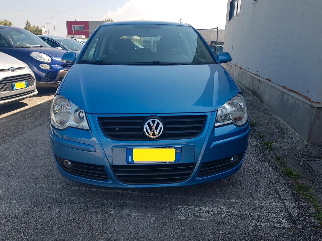 VW Polo 1.4 TDI 5p. Trendline, NEOPATENTATI