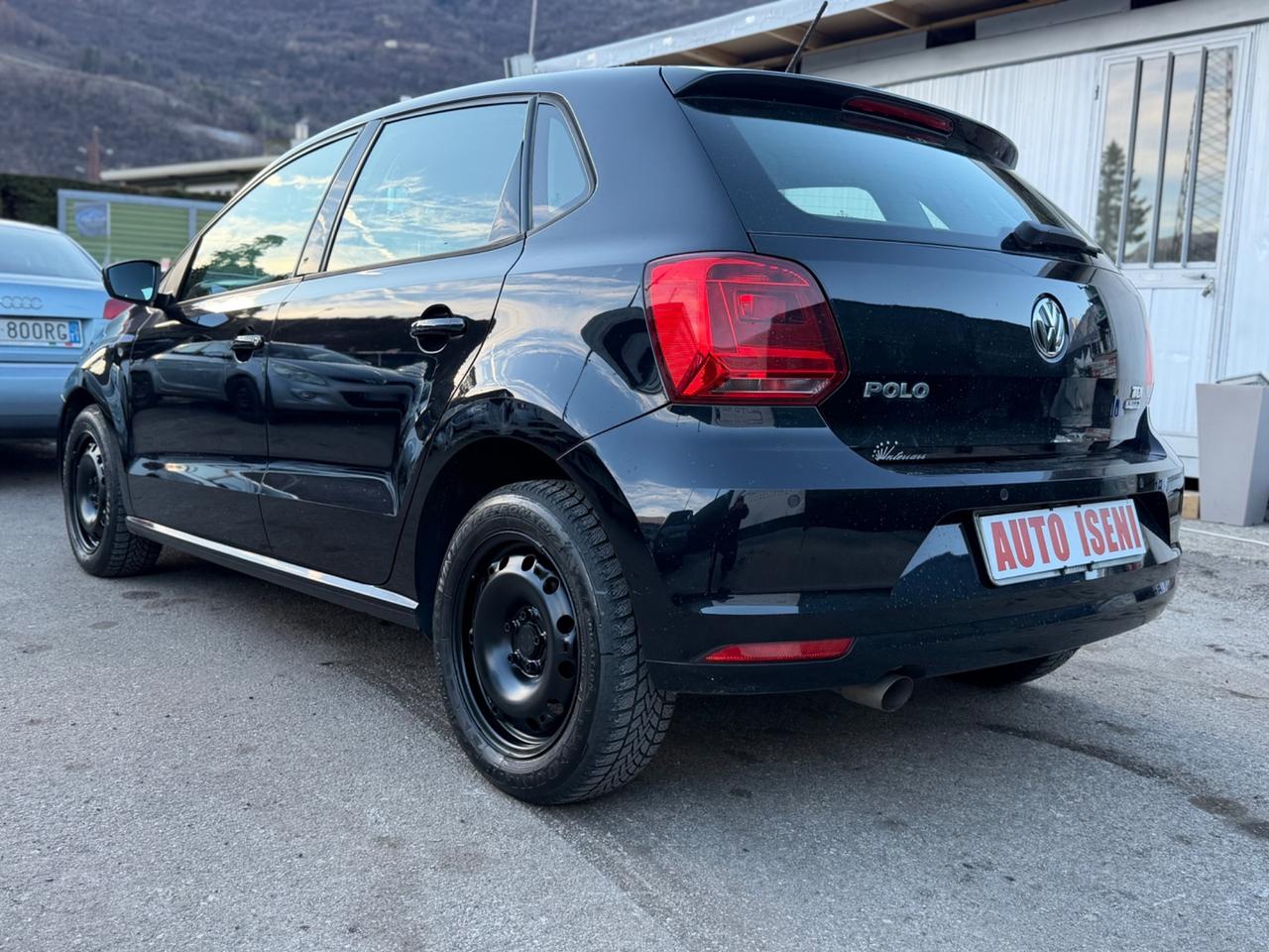 Volkswagen Polo 1.4 TDI 5p. NEOPATENTATI SOLO 90.000 KM
