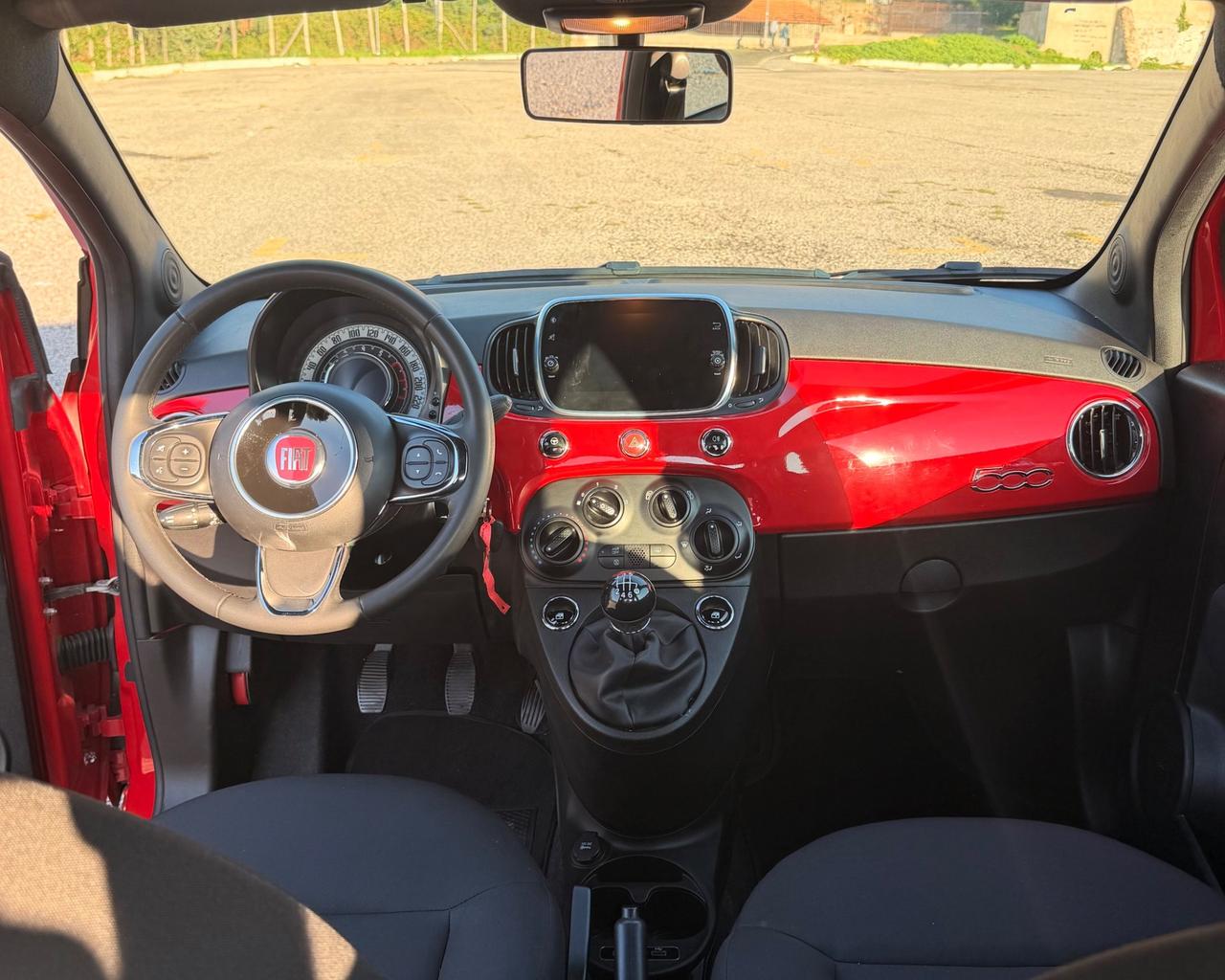 Fiat 500 1.0 Hybrid 2023
