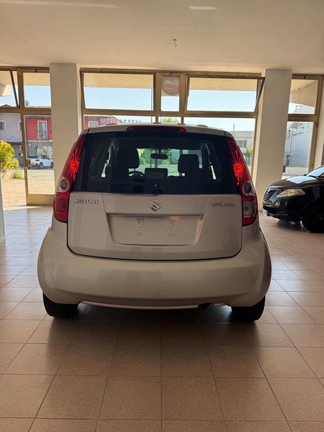 Suzuki Splash 1.2 gls safety pack
