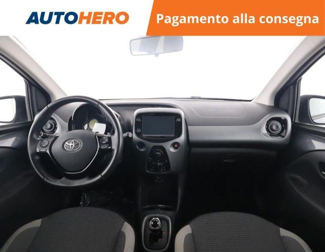 TOYOTA Aygo Connect 1.0 VVT-i 72 CV 5 porte x-cool MMT