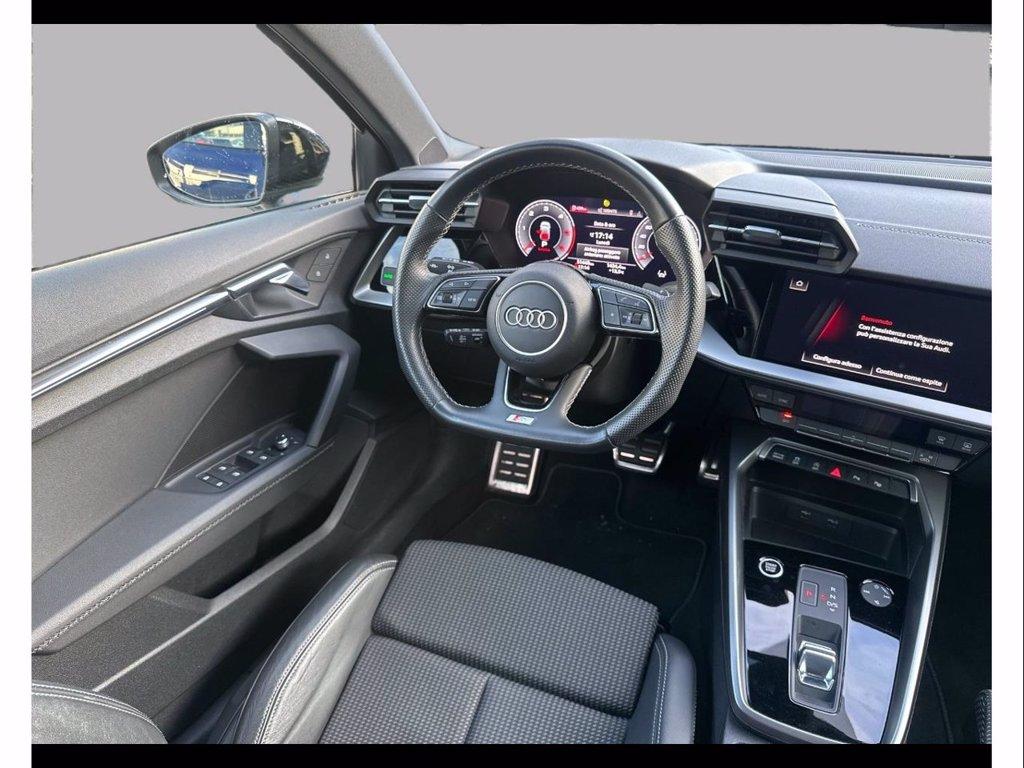 AUDI A3 sportback 40 2.0 tdi s line edition quattro s-tronic del 2023