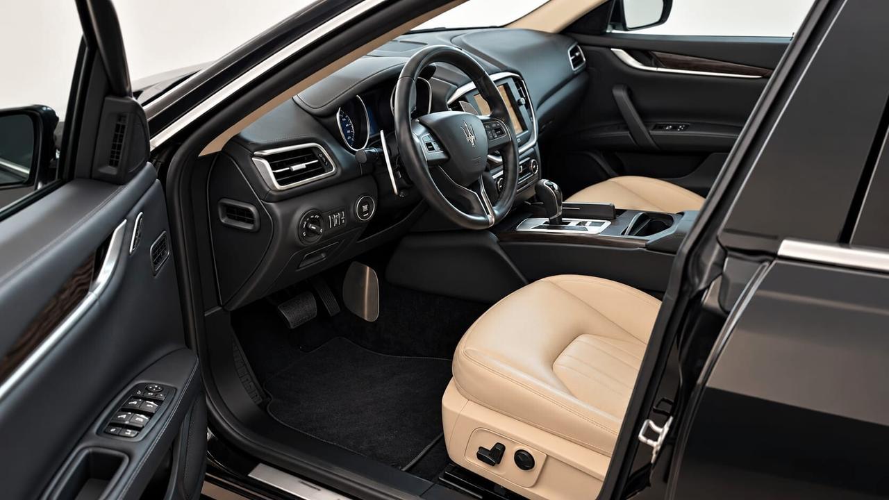 Maserati Ghibli V6 Diesel