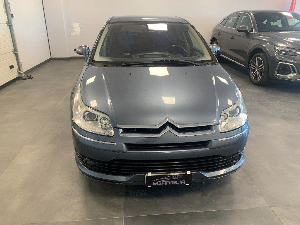 Citroen C4 2.0 HDi Exclusive