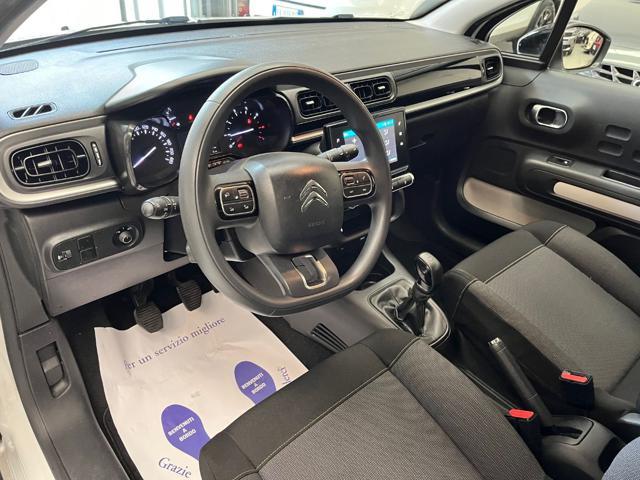 CITROEN C3 PureTech 83 S&S Feel