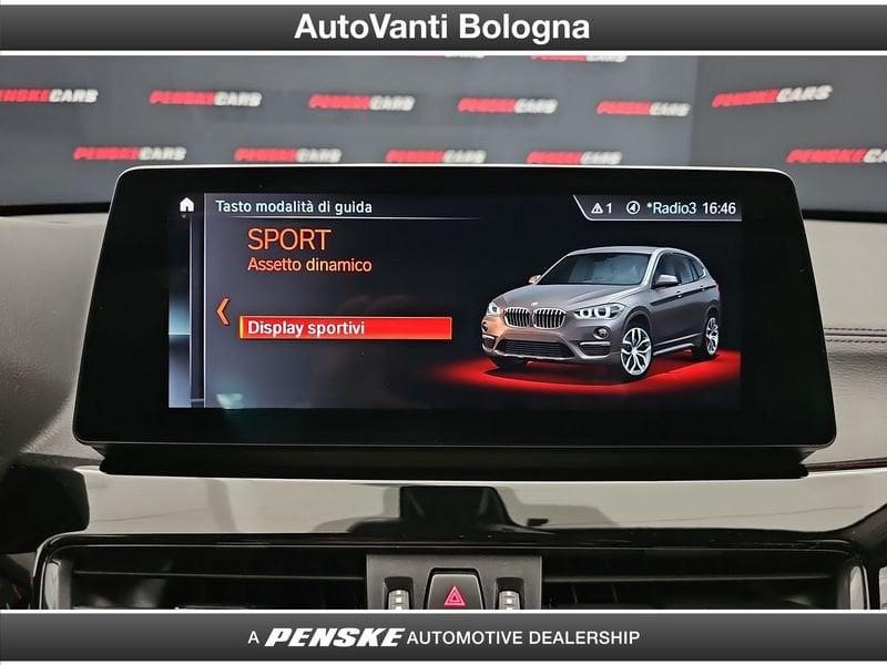 BMW X1 X1 xDrive18d xLine Plus
