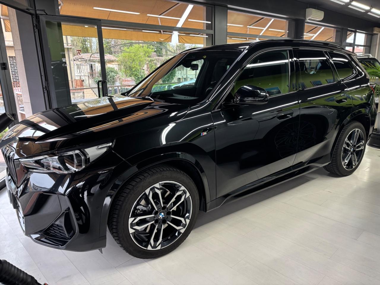 Bmw X1 xDrive 23d Msport