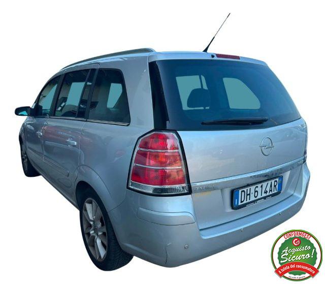 OPEL Zafira 1.9 CDTI 120CV Cosmo 7 POSTI