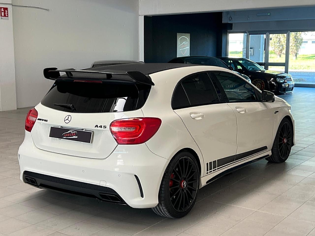 Mercedes-benz A 45 AMG 4Matic Automatic