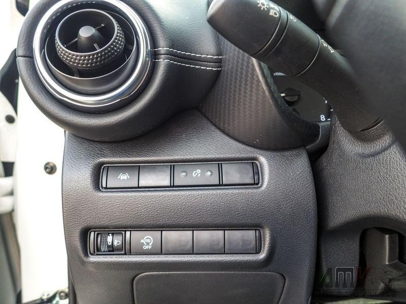 Nissan Juke 1.0 DIG-T 114 CV N-Connecta