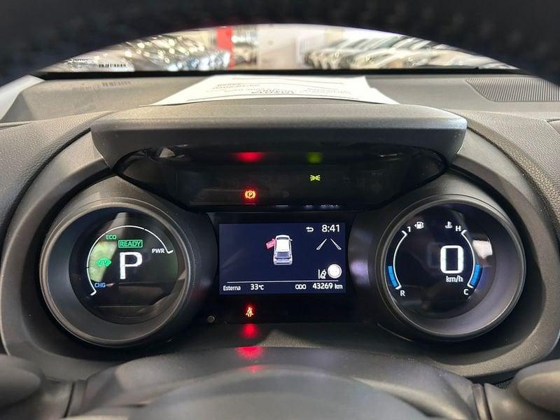 Toyota Yaris Hybrid Trend MY20