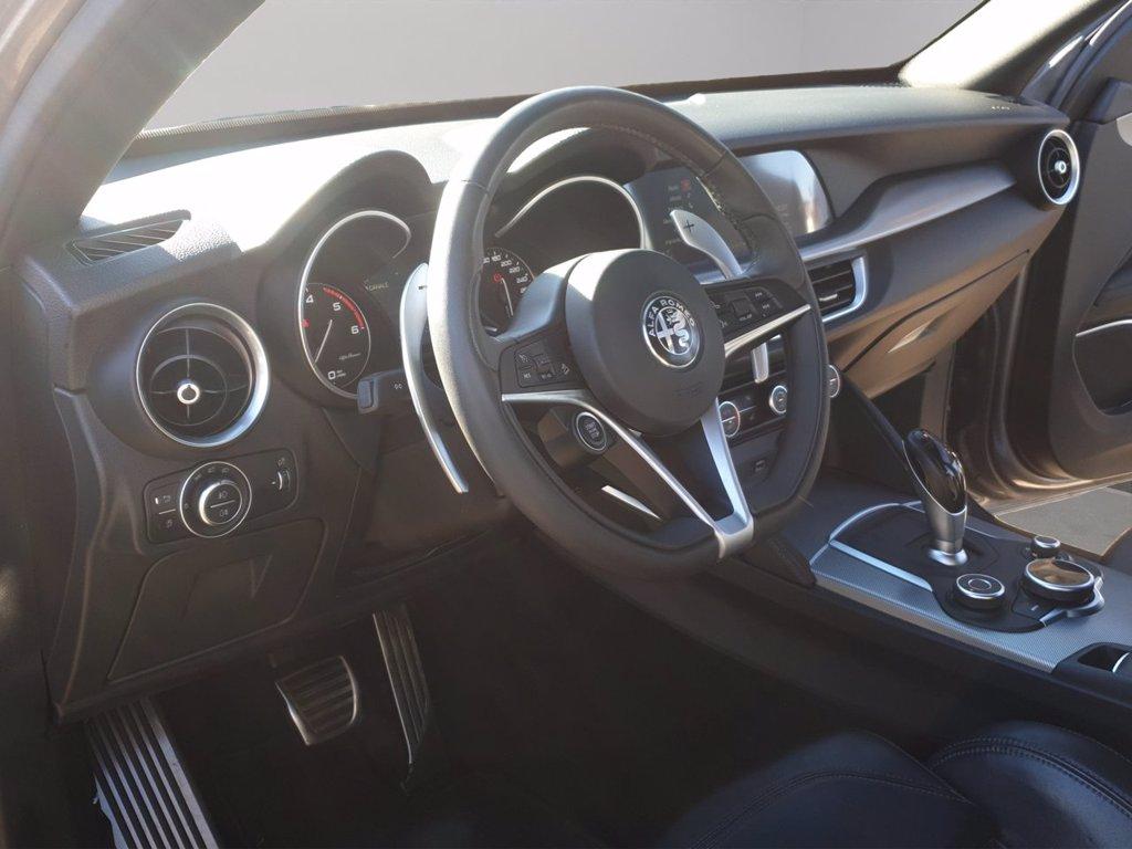 ALFA ROMEO Stelvio 2.2 t executive q4 210cv auto my19 del 2019