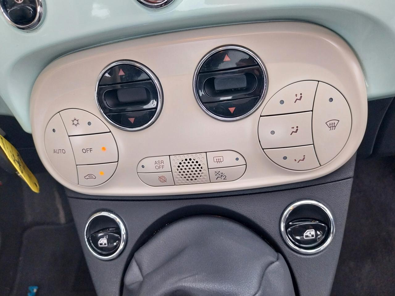 Fiat 500 1.2 GpL Lounge dolcevita