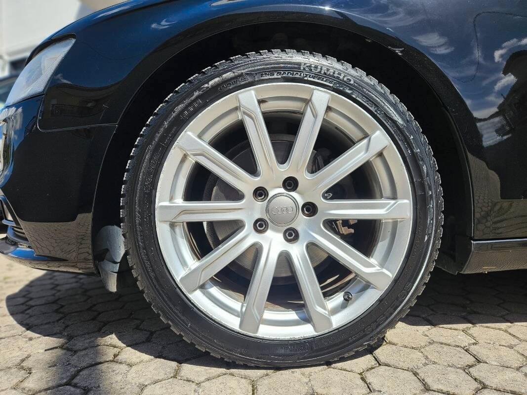 Audi A4 2.0 tdi Business Plus 143cv multitronic