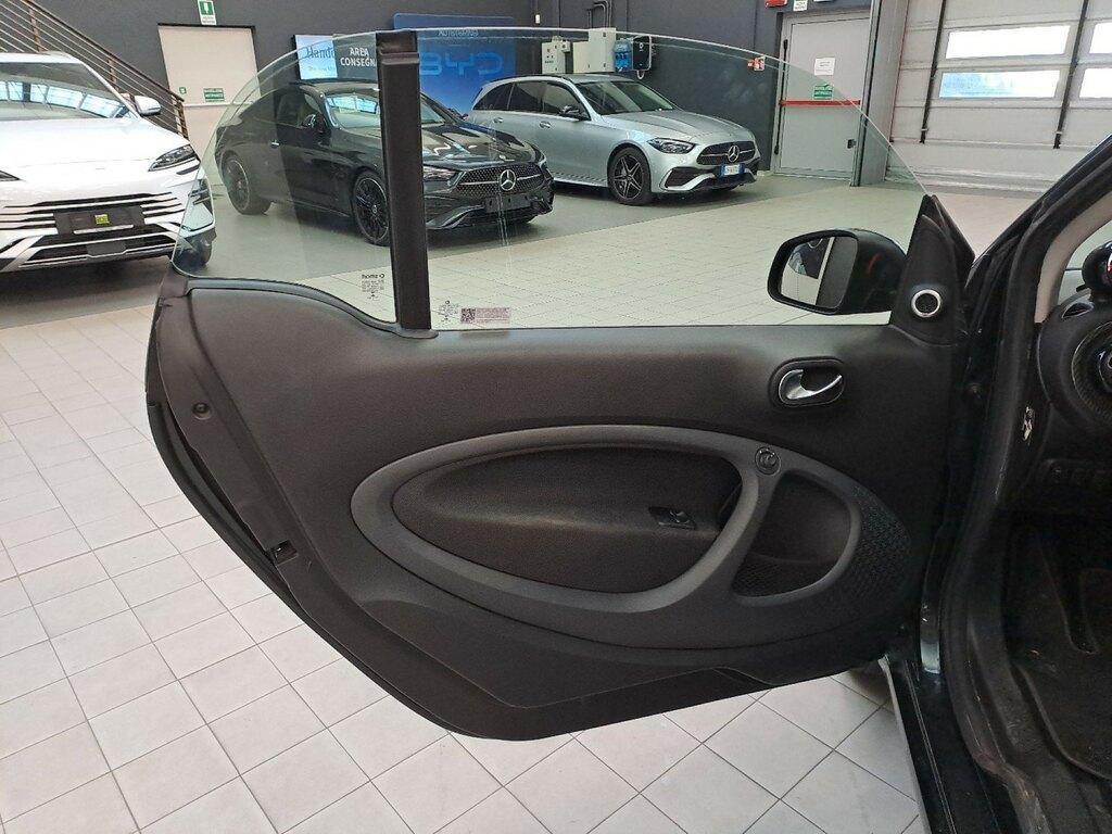 Smart fortwo EQ Prime