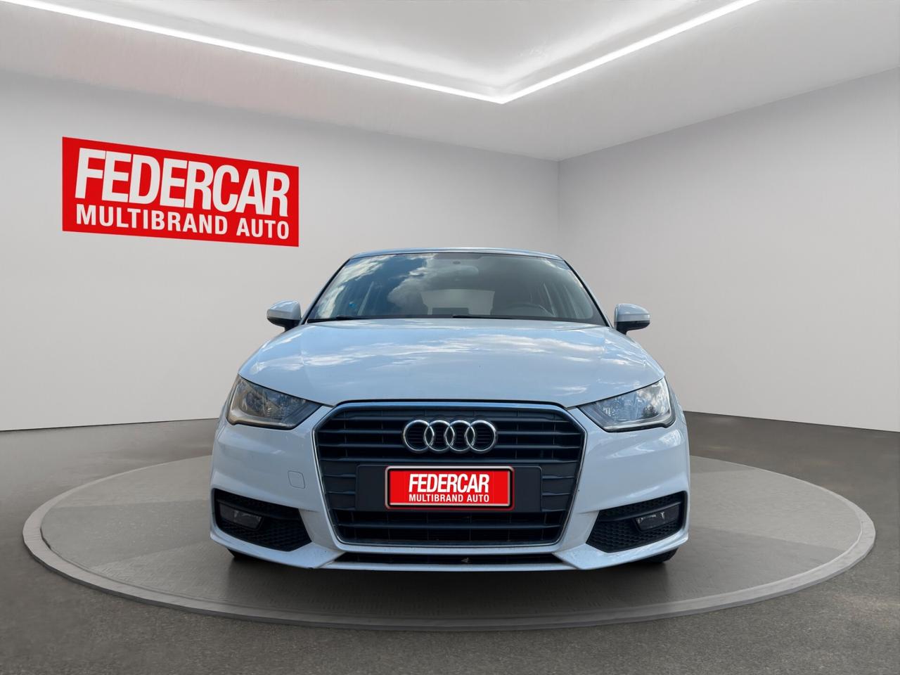 Audi A1 1.4 TDI ultra Metal plus