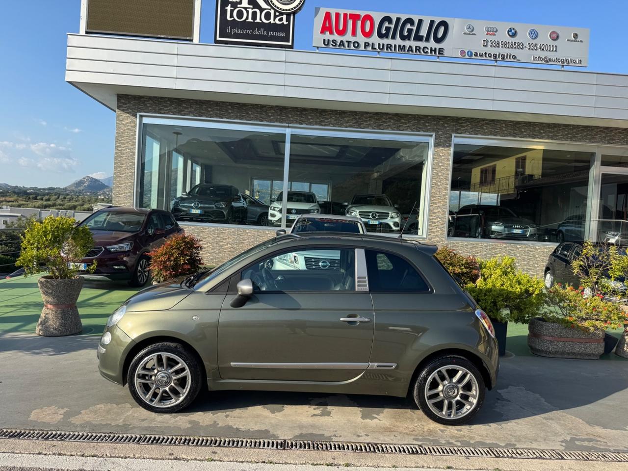 Fiat 500 1.3 Multijet 16V 75 CV by DIESEL