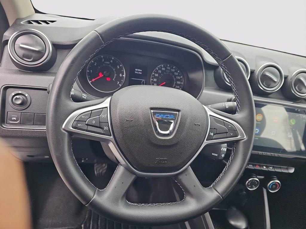 DACIA Duster 1.0 tce Comfort Gpl 4x2 100cv del 2021