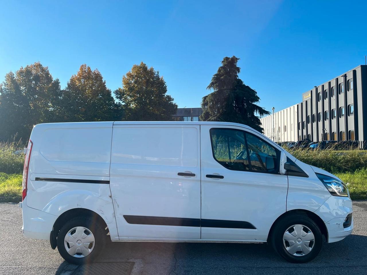 Ford Transit Custom 2.0 TDCi 130 **+IVA**
