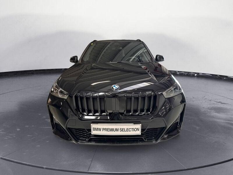 BMW X1 xDrive 20d MSport Pro DCT