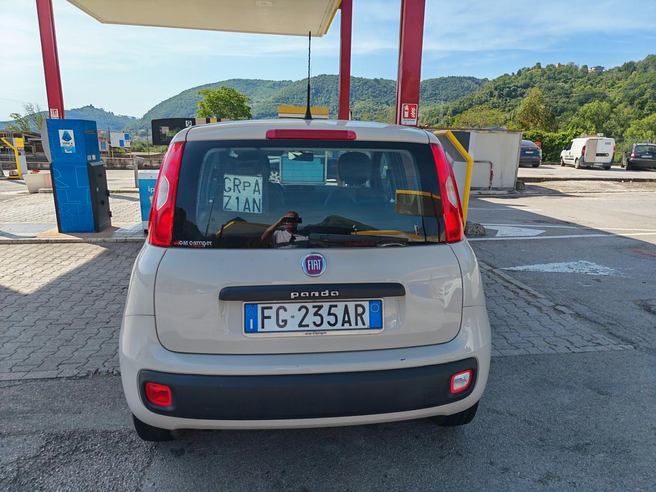 Fiat Panda 1.3 MJT 95 CV S&S Lounge