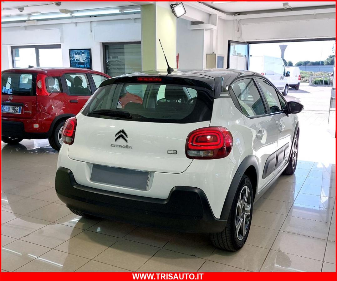 CITROEN C3 1.2 Puretech S&S Shine Pack NEOPATENTATI (FARI LED+ANDROID+APPLE)