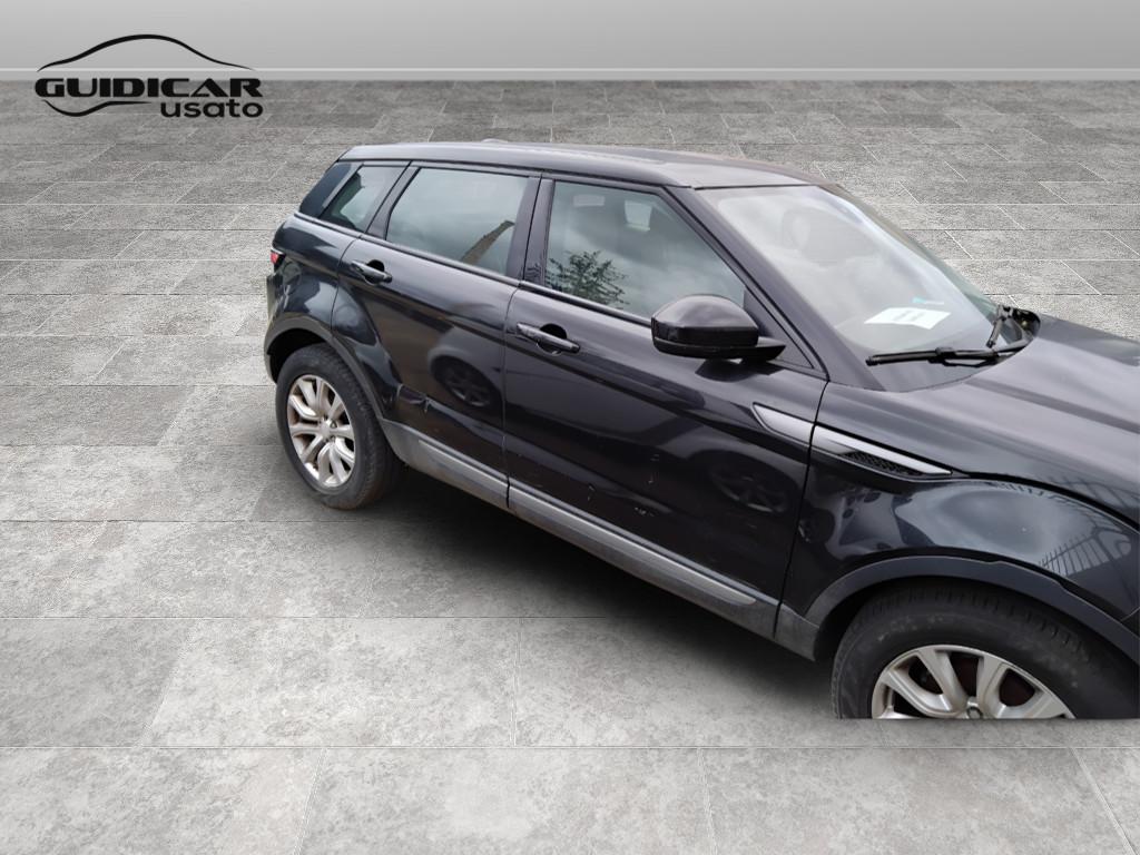 LAND ROVER Range Rover Evoque I 2011 - Range Rover Evoque 5p 2.2 td4 Pure Tech Pack 150cv auto 9m