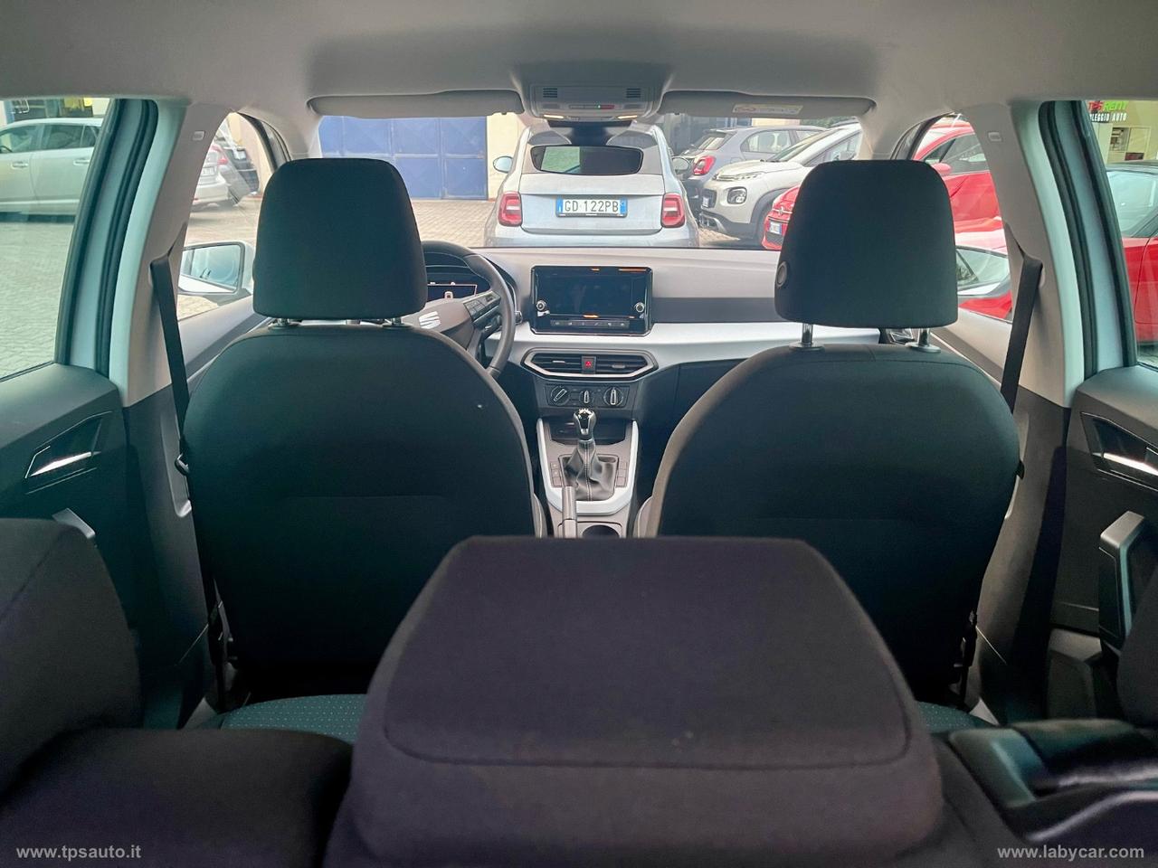 SEAT Arona 1.0 EcoTSI Black Edition