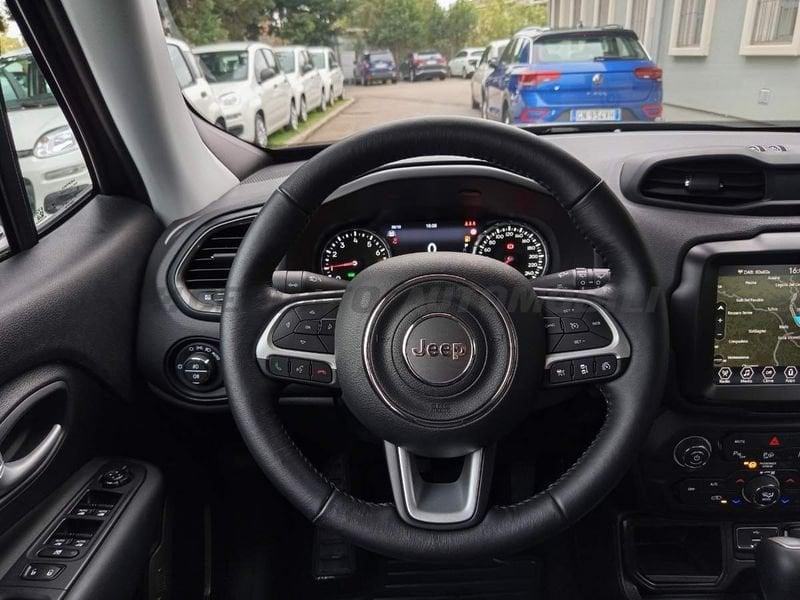 Jeep Renegade Renegade 1.5 turbo t4 mhev Limited 2wd 130cv dct