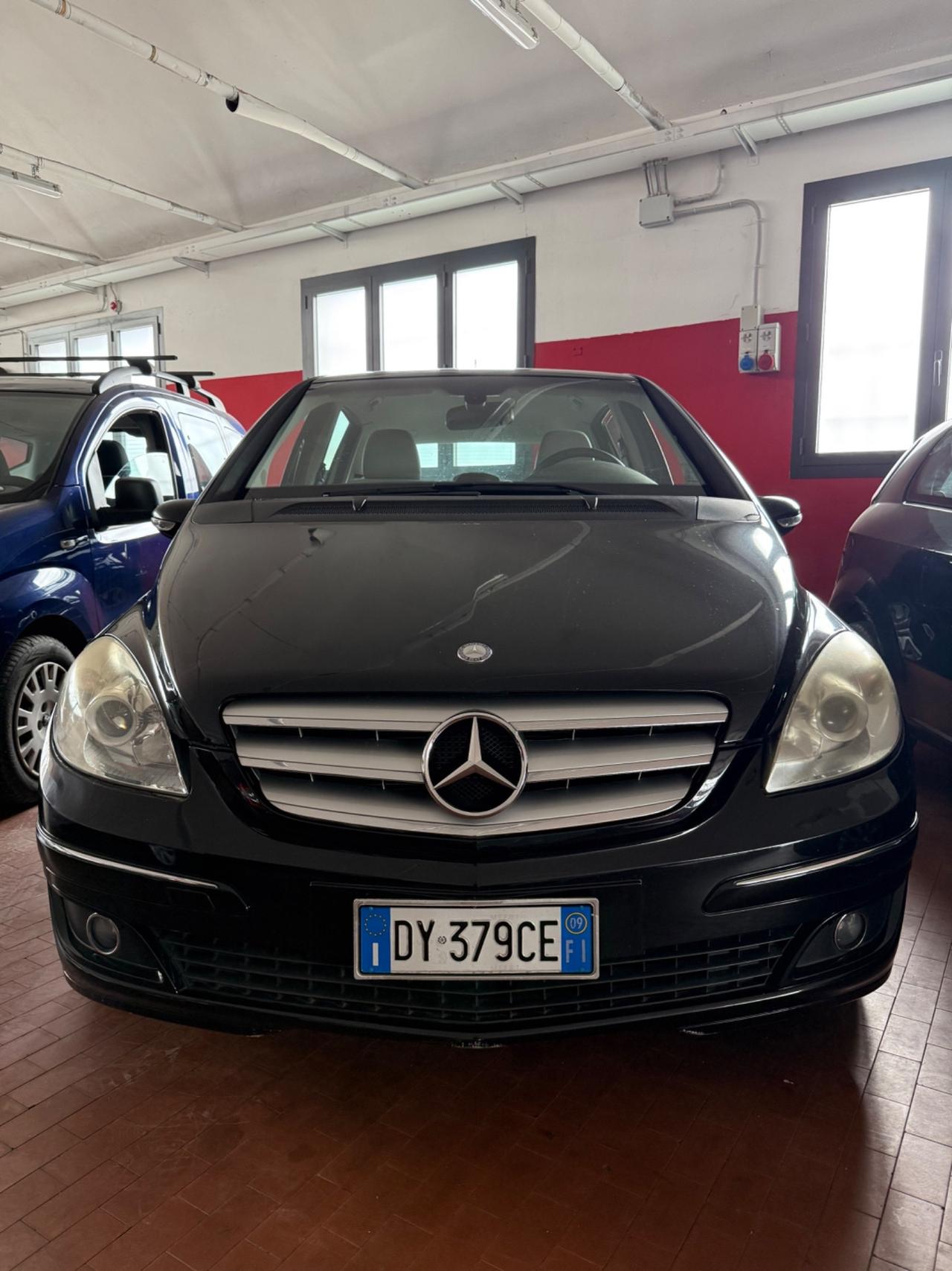 Mercedes-benz B 180 CDI Sport