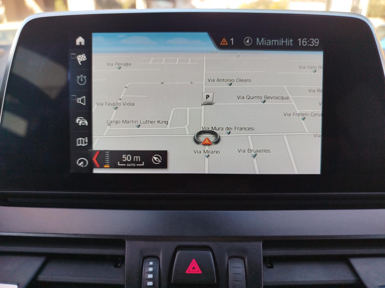 216d-AUTOMATICO*PREZZO VERO* UNIPRO- KM CERTI- GARANZIA 12 MESI