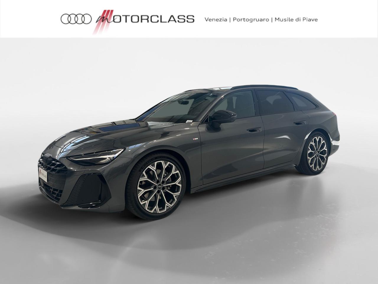 Audi A6 avant 2.0 tdi mhev+ 204cv s line edition s tronic