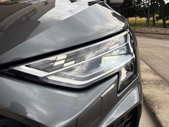 AUDI S3 SPB SPORTBACK TFSI quattro S tronic sport attitude