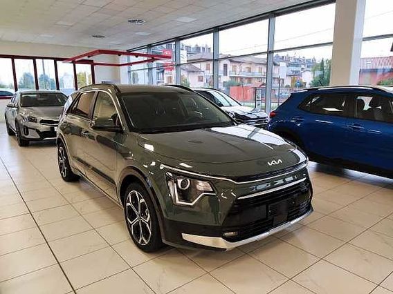 Kia Niro PHEV 1.6 Plug-In Hybrid 183cv DCT STYLE KM ZERO
