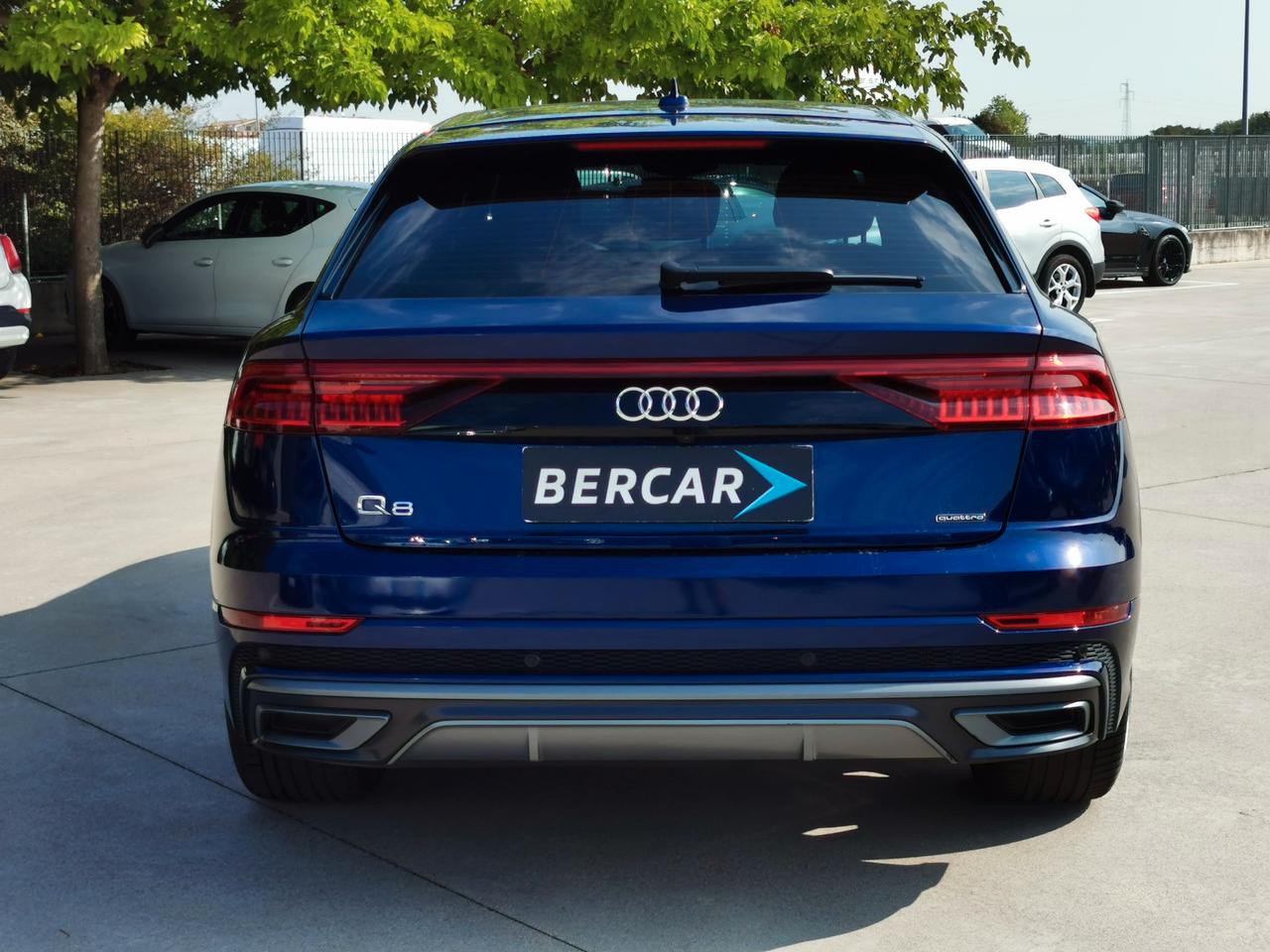 Audi Q8 50 3.0 tdi mhev Sport quattro tiptronic