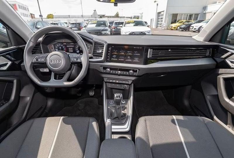 Audi A1 A1 SPB 25 TFSI Advanced Car Play Cockpit