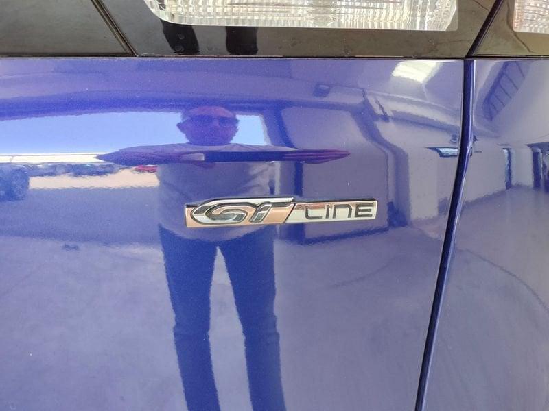 Peugeot 3008 BlueHDi 130 EAT8 S&S GT Line